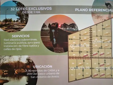 Camino Del Yameo S/n