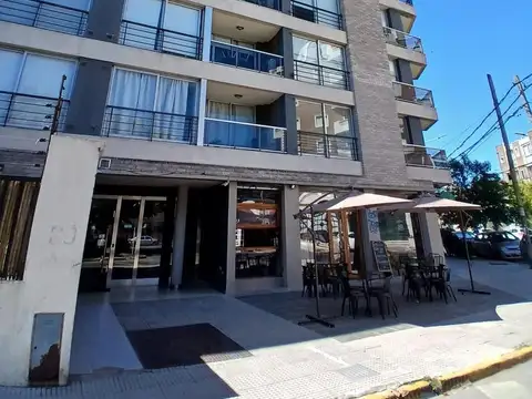 Departamento dos ambientes en Ramos Mejia