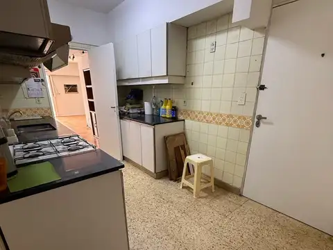 Departamento 3 ambientes con 3 baños