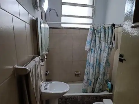 Depto Tipo Casa 3 ambientes con 1 baño