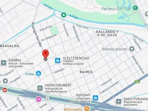 Local en Venta en Don Torcuato, USD 410.000