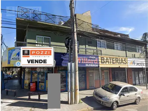 Edificio comercial en Don Torcuato - Inversión - con renta - Tigre - Pozzi Inmobiliaria