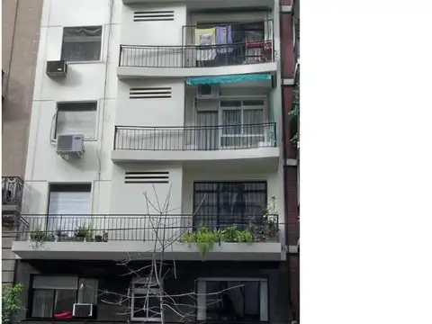 DEPARTAMENTO 2 AMBIENTES - BARRIO NORTE, CAPITAL FEDERAL