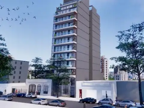 Venta departamento 3 amb en pozo Villa Urquiza