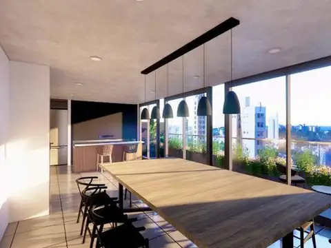 Venta departamento 3 amb en pozo Villa Urquiza