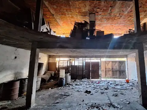 Ingeniero Mosconi 1400