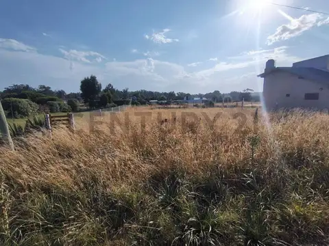 Terreno en Venta 15  mts Frente