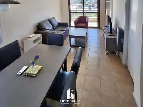 OPENHOUSE alquila hermoso departamento AMOBLADO en Guaymallén