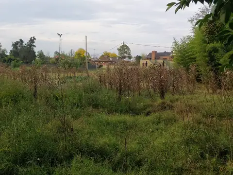 Terreno en Venta de 1584,0 m2