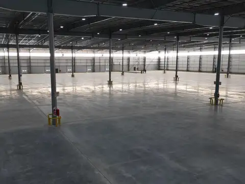 Depósito en alquiler - 18.000m2 - Modulable - General Pacheco
