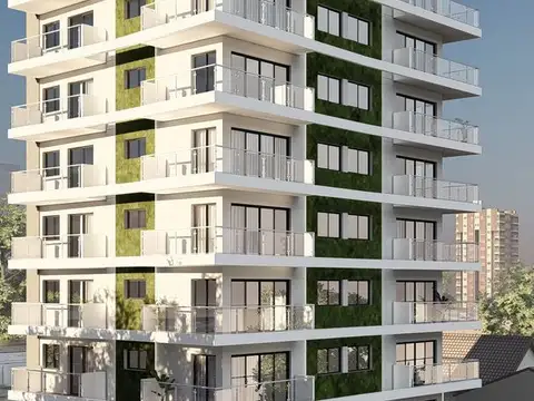 25 de Mayo 1600, Piso 1