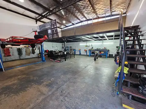 GALPON CON OFICINAS AMOBLADAS | BARRIO COFICO