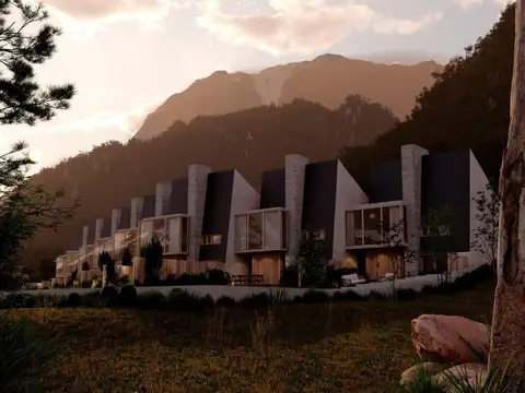 Depto Tipo Casa en Venta A Estrenar