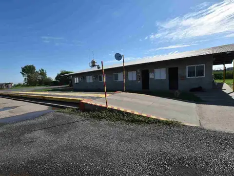 NAVES INDUSTRIALES EN VENTA- AO12 ZONA ALVEAR