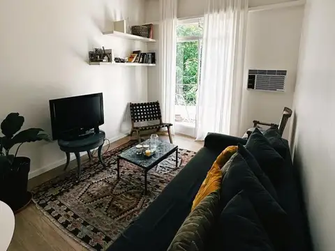 Departamento en Alquiler Temporal en Palermo Chico, USD 850