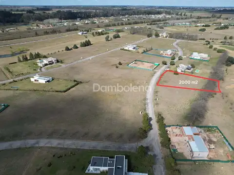 Terreno Lote  en Venta en Barrio Cerrado Everlinks, Luján, G.B.A. Zona Oeste