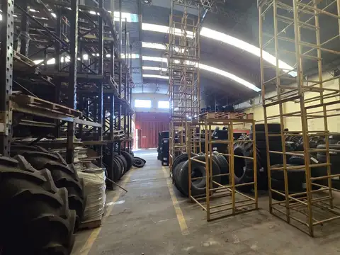 Galpon en Venta A Estrenar