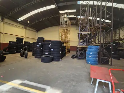 Galpón en venta Rosario