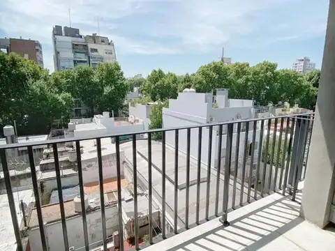 Departamento en Alquiler Temporal de 2 ambientes