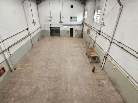 GALPON EN ALQUILER MATADEROS