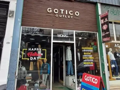 Local en Alquiler A Estrenar