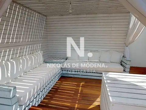 Departamento 4 ambientes con 3 baños