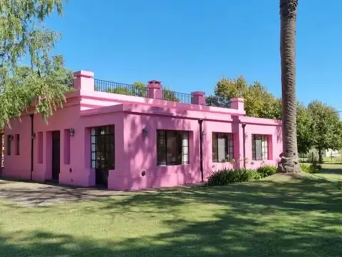 LOTE 5.368 M2 VENTA CHACRAS DE ABBOTT LOTE CENTRAL