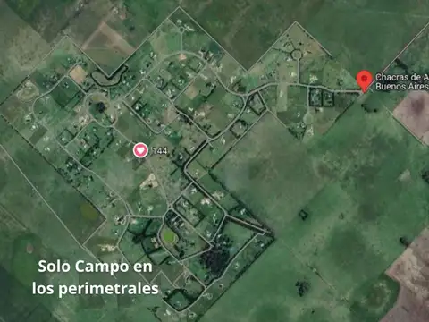 Terreno en Venta en San Miguel Del Monte, USD 33.000