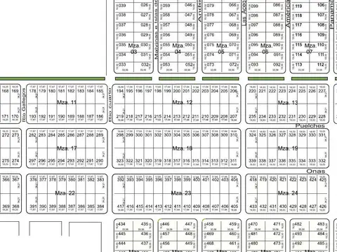 Acequias Lote 341 al NaN