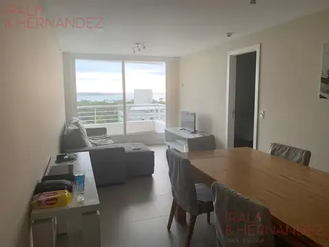 Departamento en Alquiler Temporal de 3 ambientes