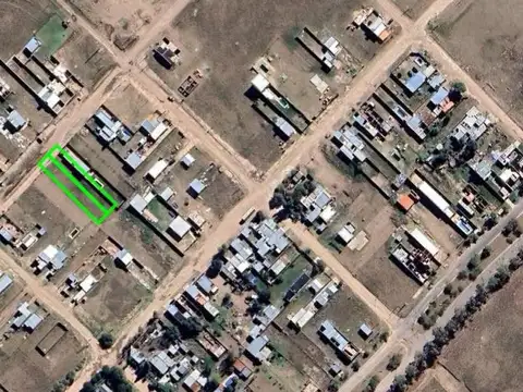 Terreno en venta - 960mts2 - Bahia Blanca