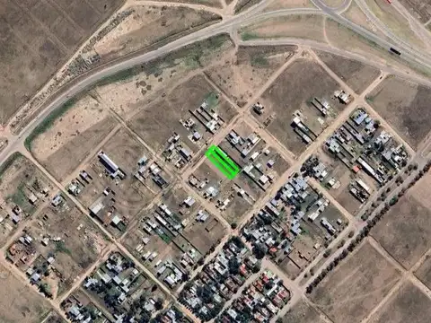 Terreno en Venta en Bahia Blanca, USD 43.000