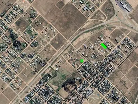 Patagones e/ Horacio Quiroga y Florencio Molinas Campos