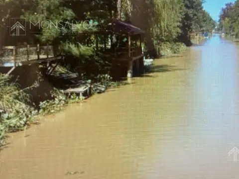 Terreno en Venta en Jardin Nautico De Escobar, USD 75.000