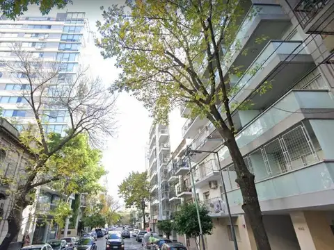 Beruti e/ Fray Justo Santa María de Oro y Godoy Cruz