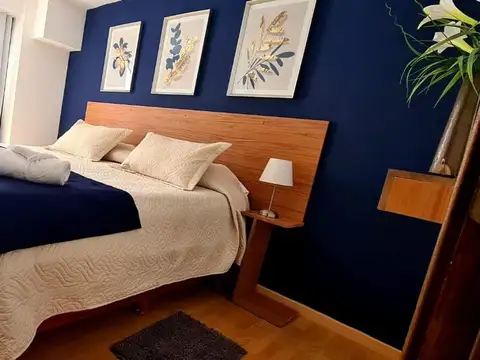 ALQUILER 2AMB CENTRO AMOBLADO SERV INCL