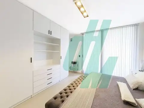 Hermoso monoambiente en Villa Santa Rita
