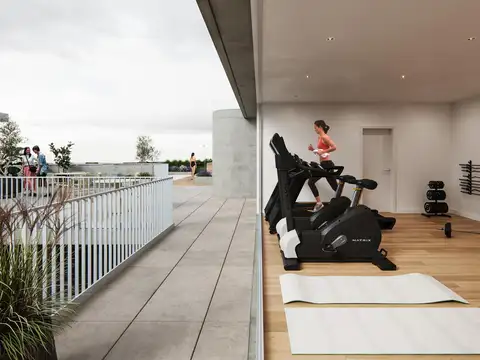 Departamento en Venta de 4 dormitorios