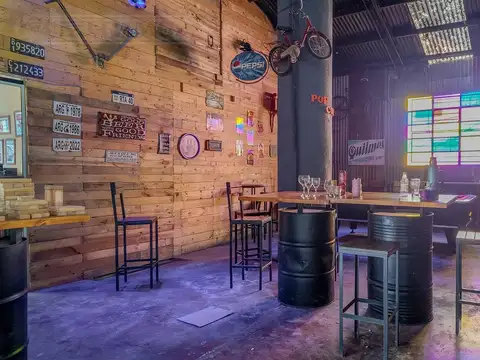 Oportunidad local en Pilar ideal varios rubros