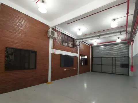 Galpon en Venta A Estrenar