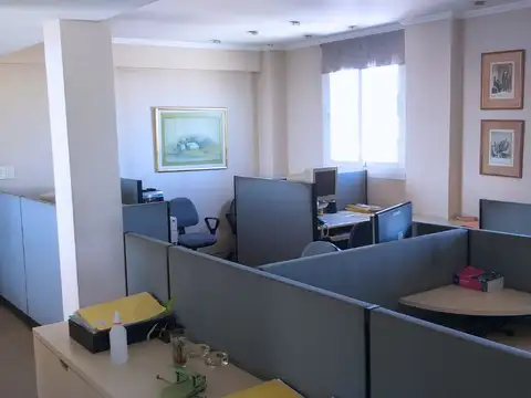 Oficina en Duplex - 7 Ambientes - 160 m² Totales - Tribunales
