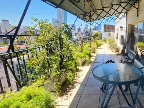 4 ambientes c/ Balcón Terraza y  COCHERA OPTATIVA