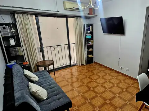 Departamento 2 ambientes - Palermo