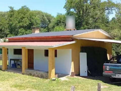 Casa en Venta en Los Reartes, USD 85.000