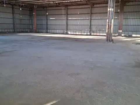 Galpon en Alquiler 10 años