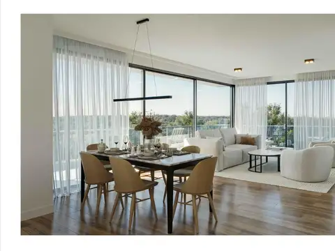 Departamento en Venta en Los Polvorines, USD 98.600