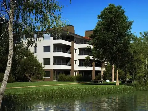 Departamento en alquiler en Barrio Privado Villa Del Lago