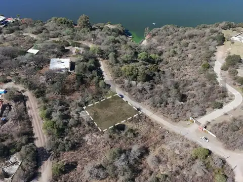 Venta Lote 614m2 Villa Parque Siquima A metros del lago