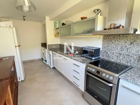 Alquila departamento en Lomo Ballena, de 3 dormitorios en suite.