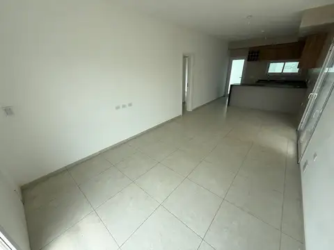Depto Tipo Casa 3 ambientes con 1 baño